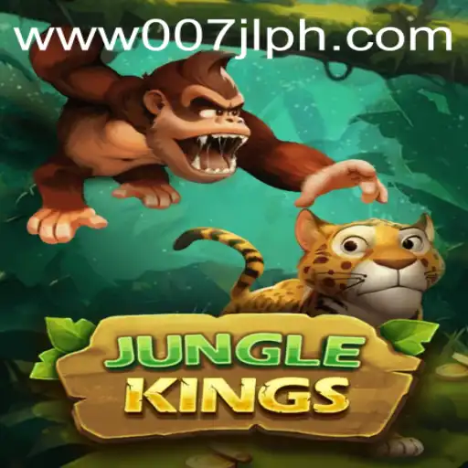 JungleKings: The Wild Adventure Game with a Twist