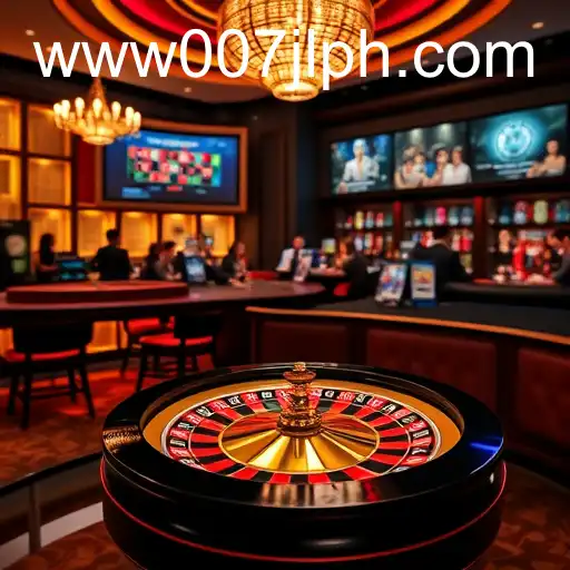 The Thrills of Live Casino: A Deep Dive into the 007JL Experience