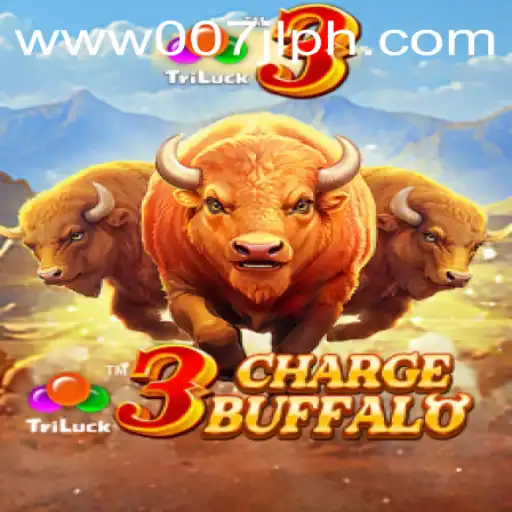 3ChargeBuffalo and the Thrilling Game World of 007JL