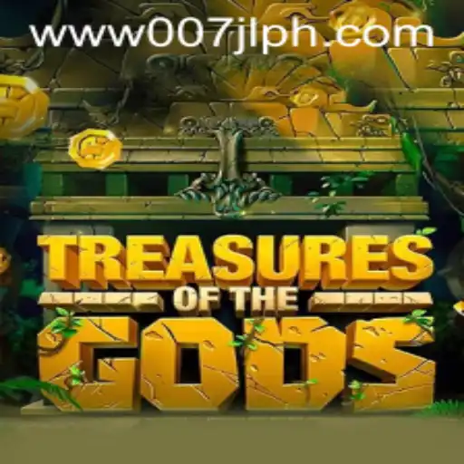 Discover the Mysteries of TreasureoftheGods: A Thrilling Adventure With 007JL