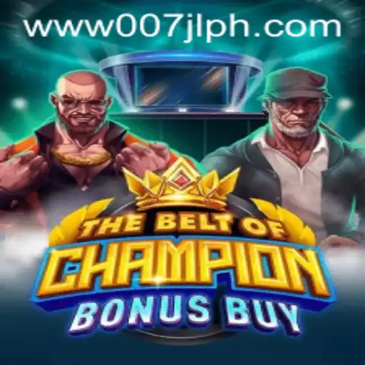 TheBeltOfChampionBonusBuy: An Immersive Gaming Experience with 007JL